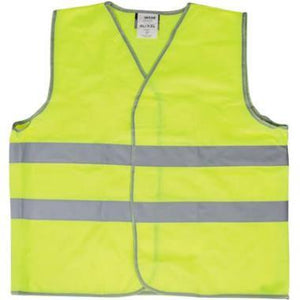 Oxxa andrea 0165 veiligheidshesje geel en471 xl xxl