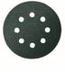 Bosch accessoires bosch schuurschijf 125mm k80 (5st)