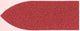 Bosch accessoires bosch schuurpapier delta 32mm k60 (5st)