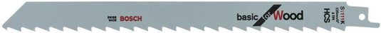 Bosch accessoires bosch reciprozaagblad s1111k (2st)