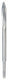 Bosch accessoires bosch puntbeitel sds-plus
