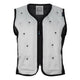 Coolvest industry watergevuld lichtgrijs s