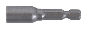 Makita magnetische dop 1 4 hex 6x50mm