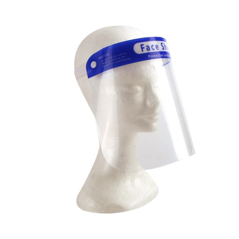 Afbeelding laden in galerijviewer, Face shield protective mask gezichtscherm

