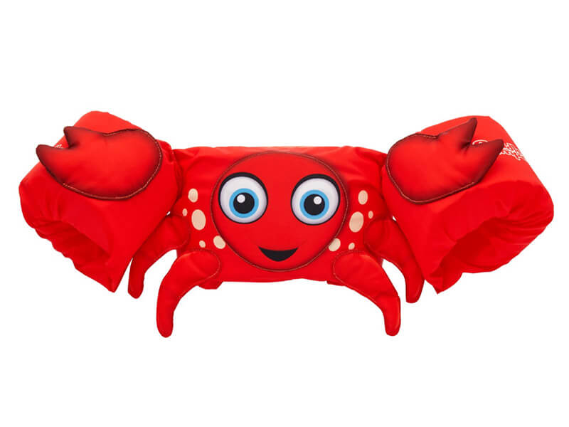 Afbeelding laden in galerijviewer, Sevylor Puddle Jumper 3D - krab
