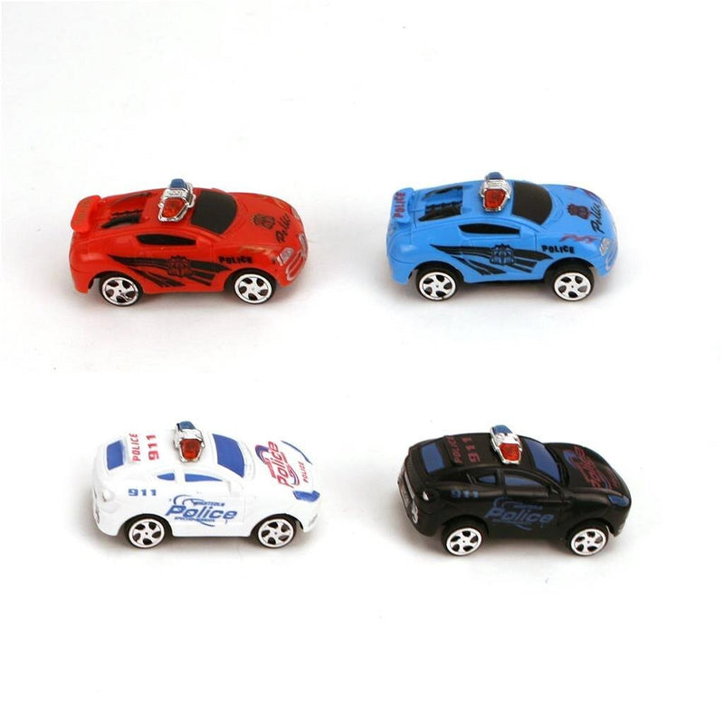 Afbeelding laden in galerijviewer, Basic new model auto's 4 stuks
