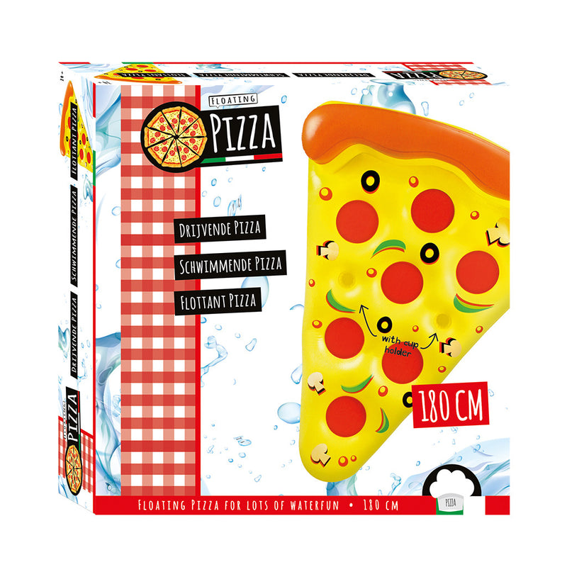 Afbeelding laden in galerijviewer, Basic Luchtbed Pizza
