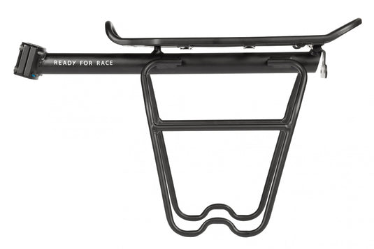 Rfr seatpost carrier with rail klick go