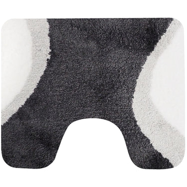 Dutch house metz toiletmat 60x50cm grijs
