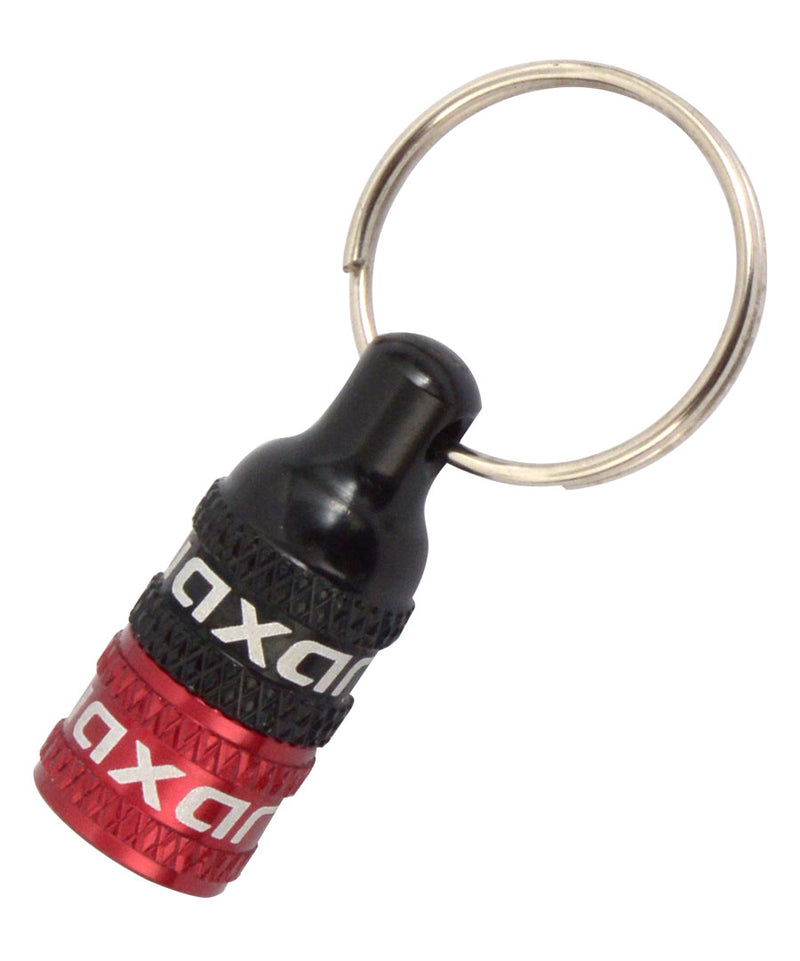 Afbeelding laden in galerijviewer, Quaxar valve adapter with keychain bit
