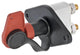 Hella hoofdschakelaar accu main switch, batteries rated volt. 24v