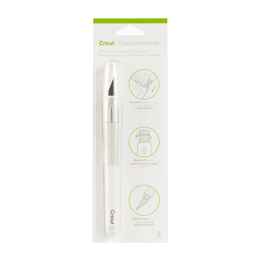 Cricut • truecontrol snijmes mint
