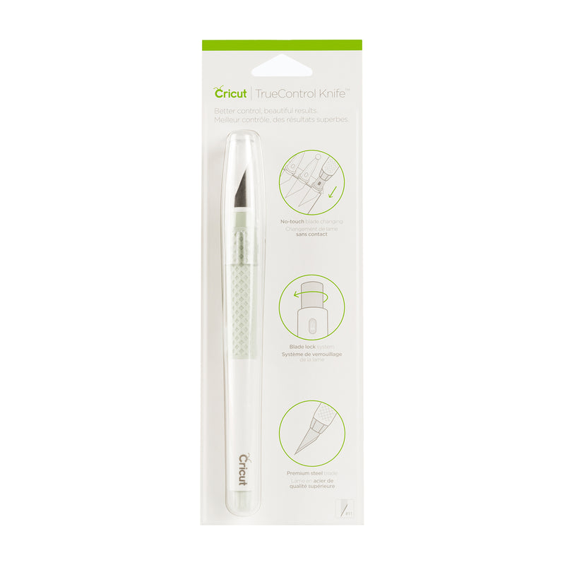 Afbeelding laden in galerijviewer, Cricut • truecontrol snijmes mint
