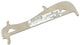 Radon pro 2in1 stainless steel chain wear indicator holder