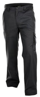 Dassy broek liverpool katoen zwart 58