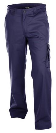 Dassy broek liverpool katoen marine 50