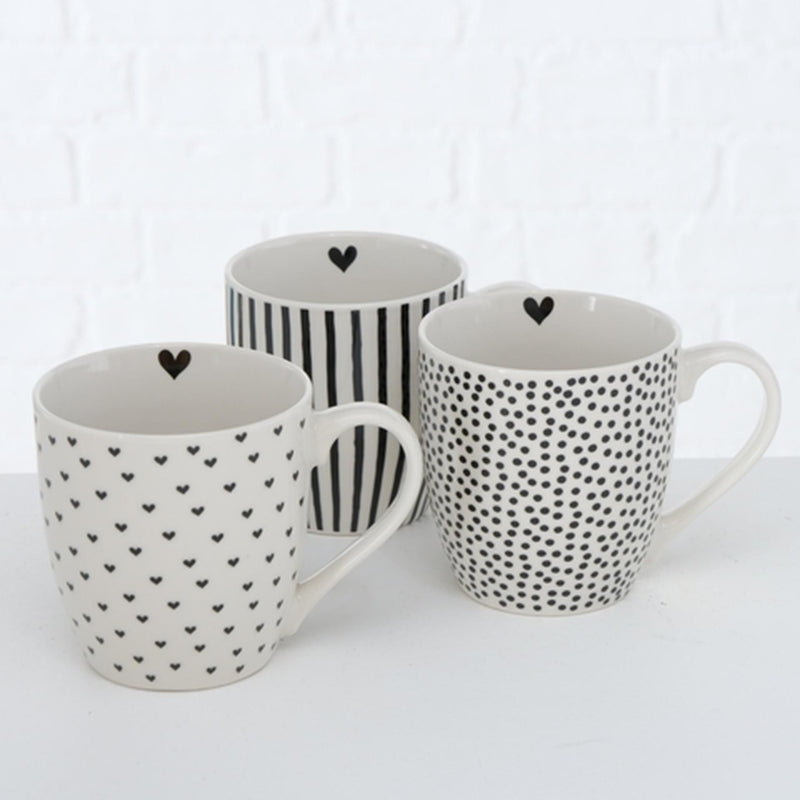 Afbeelding laden in galerijviewer, Boltze home jumbomok sunny ø10x13cm 400ml

