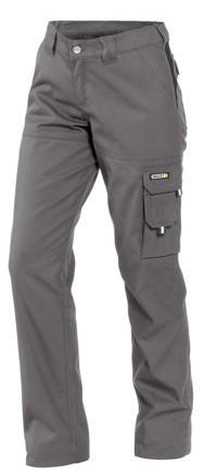 Dassy broek liverpool women p k grijs 38