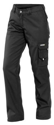 Dassy broek liverpool women p k zwart 42