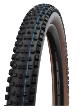 Afbeelding laden in galerijviewer, Buitenband Schwalbe 27.5-2.40(62-584) Wicked Will EVO SuperR zw-ts
