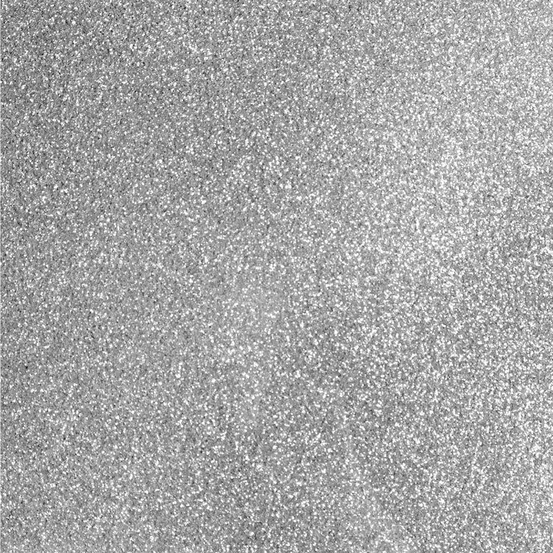 Afbeelding laden in galerijviewer, Cricut • glitter iron-on zilver

