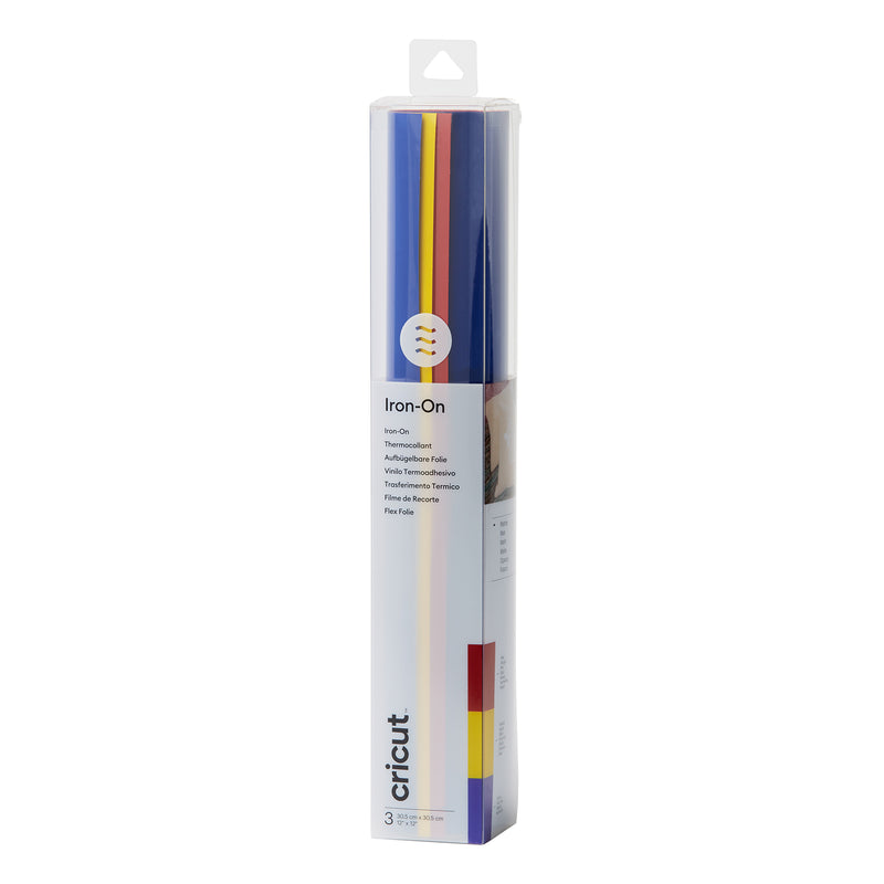 Afbeelding laden in galerijviewer, Cricut • everyday iron-on sampler playroom
