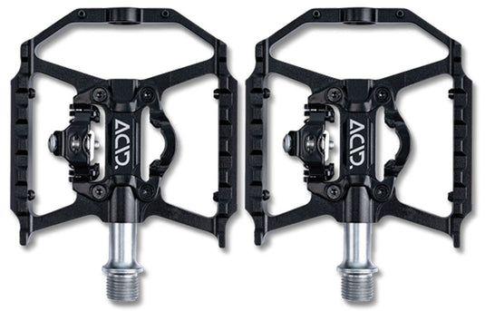 Acid combo a4-ib hybrid pedals