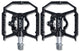 Acid combo a4-ib hybrid pedals