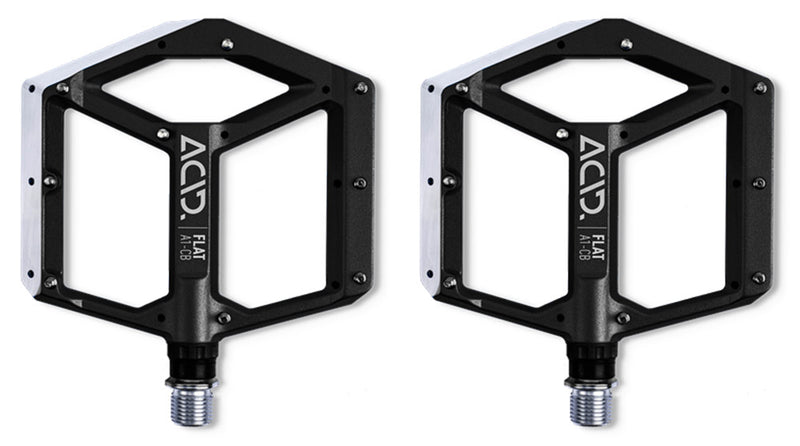 Afbeelding laden in galerijviewer, Acid flat a1-cb platform pedals
