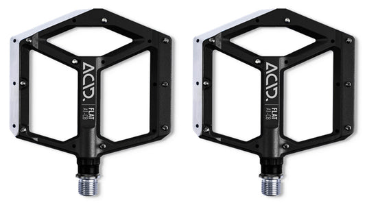Acid flat a1-cb platform pedals
