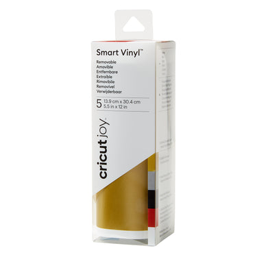 Cricut joy • smart vinyl verwijderbaar sampler elegance