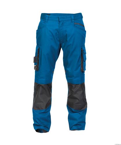 Dassy broek nova blauw grijs 48