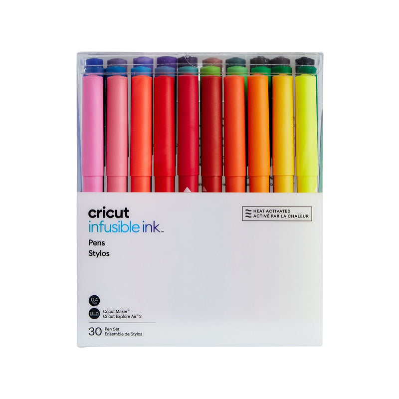 Afbeelding laden in galerijviewer, Cricut • ultimate infusible ink pen set 0.4 30pcs
