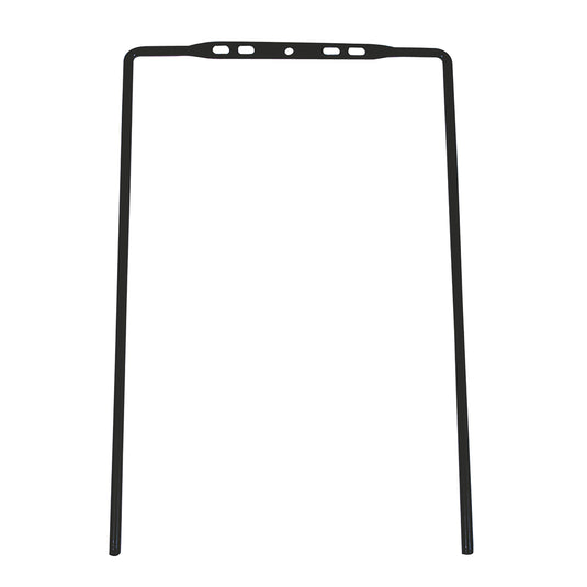 Fastrider reflector bracket for double bicycle bag small accessory