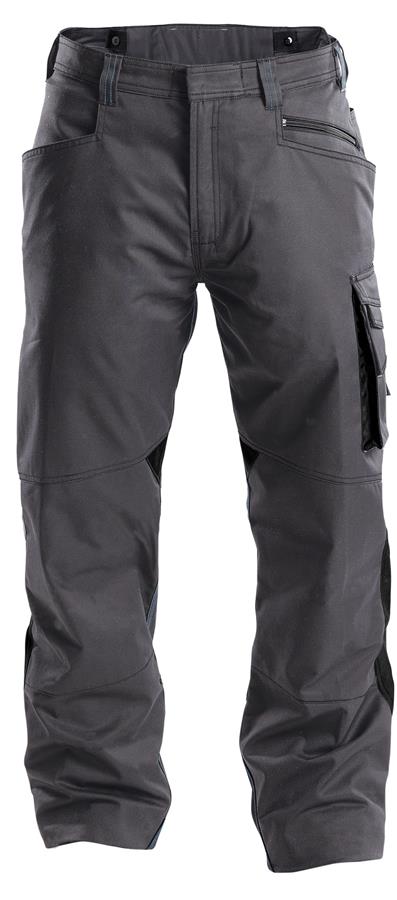 Dassy broek spectrum grijs zwart 60