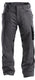 Dassy broek spectrum grijs zwart 46
