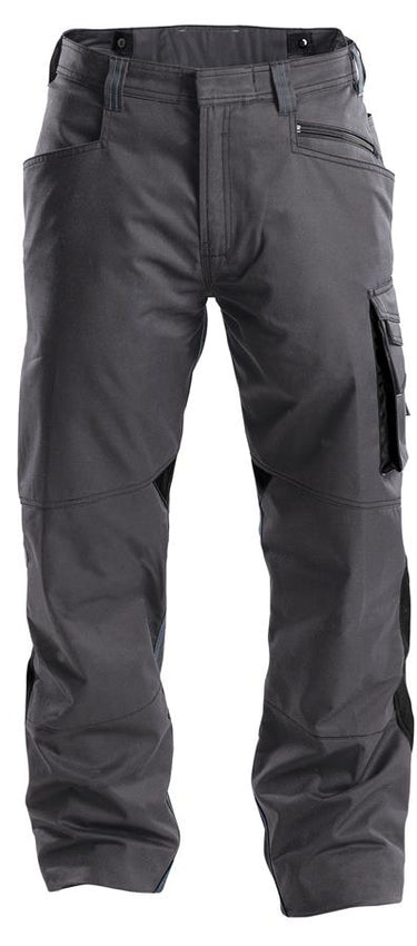Dassy broek spectrum grijs zwart 52