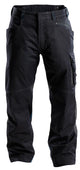 Dassy broek spectrum zwart grijs 56