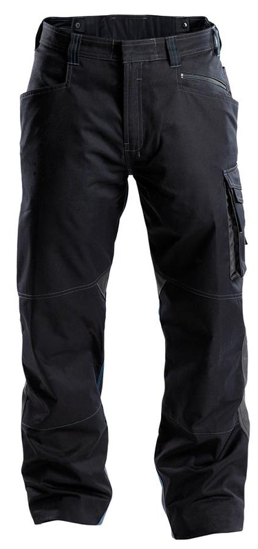 Dassy broek spectrum zwart grijs 52