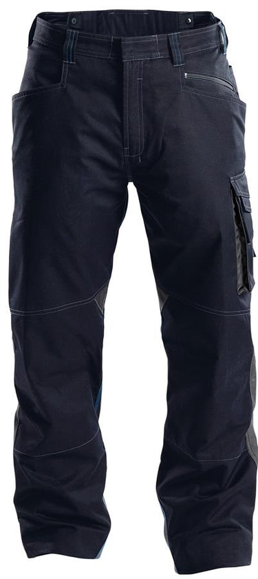 Dassy broek spectrum blauw grijs 50