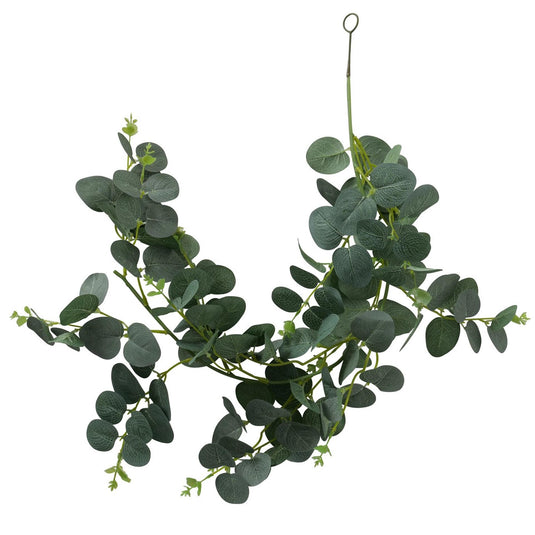 Boltze home plantenslinger eucalyptus l75cm kunststof