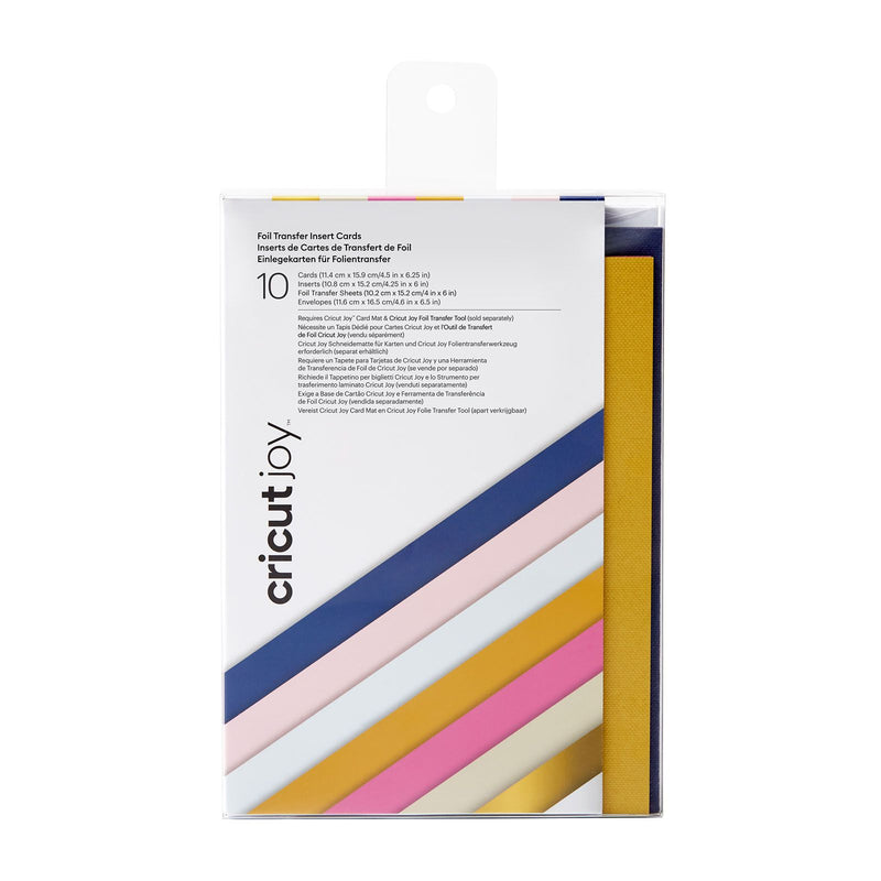 Afbeelding laden in galerijviewer, Cricut joy • insert cards sensei collectie
