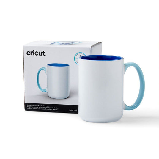 Cricut • mok ocean 440ml