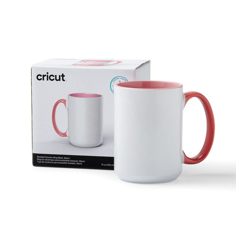 Afbeelding laden in galerijviewer, Cricut • mok miami 425ml
