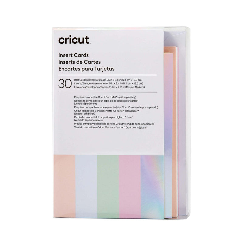 Afbeelding laden in galerijviewer, Cricut • insert cards princess r40
