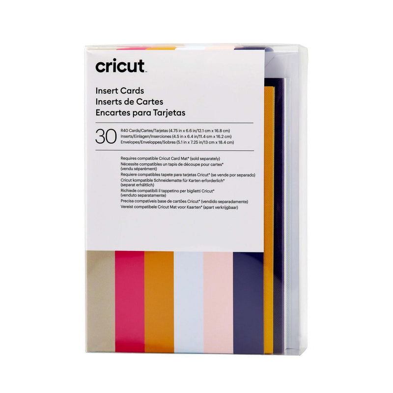 Afbeelding laden in galerijviewer, Cricut • insert cards sensei r40
