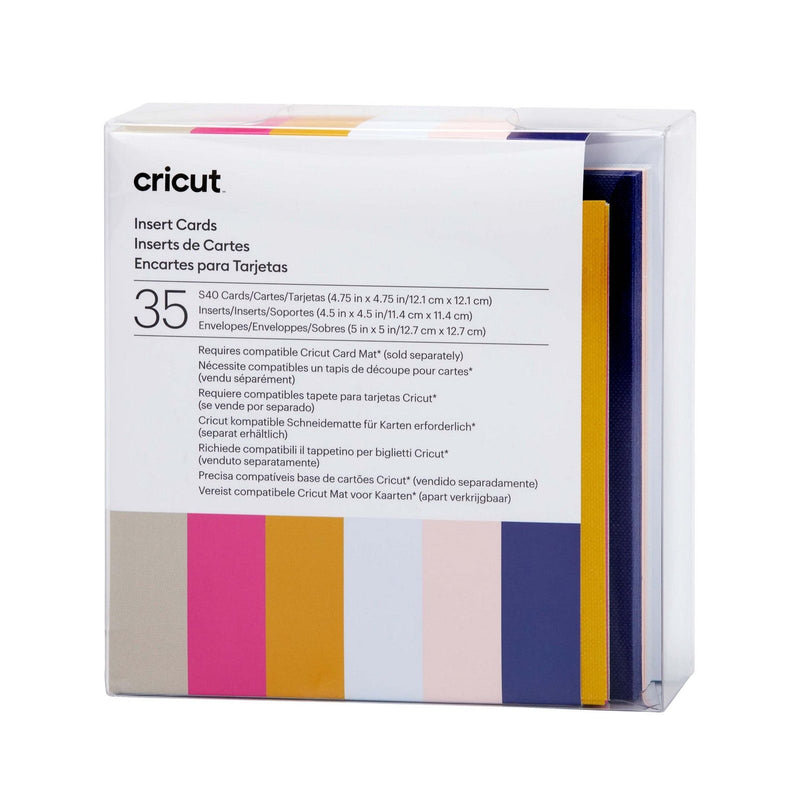 Afbeelding laden in galerijviewer, Cricut • insert cards sensei s40
