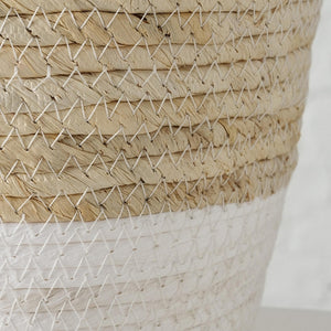 Boltze home mandenset nanya 2-delig ø21xh18 ø25x20cm