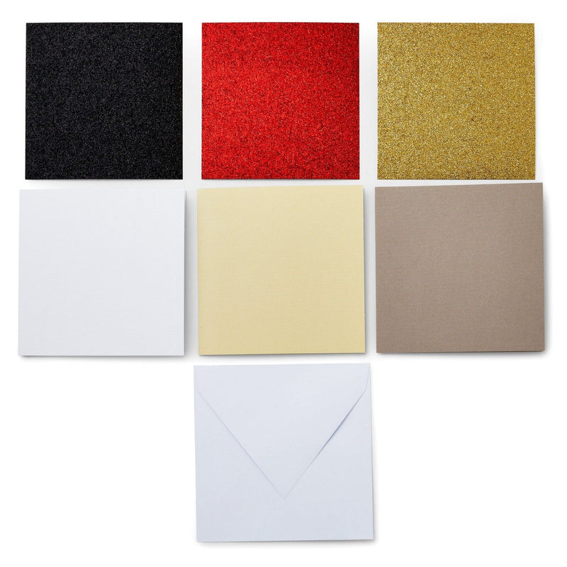 Afbeelding laden in galerijviewer, Cricut • insert cards glitz glam s40
