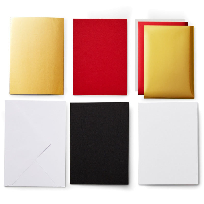 Afbeelding laden in galerijviewer, Cricut • insert cards foil royal flush r10
